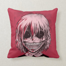 Almofada Zombie Legal e Negra