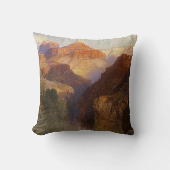 Almofada Zoraster Peak (Grand Canyon na Arizona, EUA) (Frente)