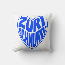 Almofada Zürri Schnurre