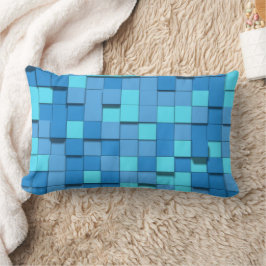 Almofadas Azuis Decorativas Modernas