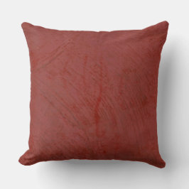Almofadas de Arremesso Vermelho Toscano