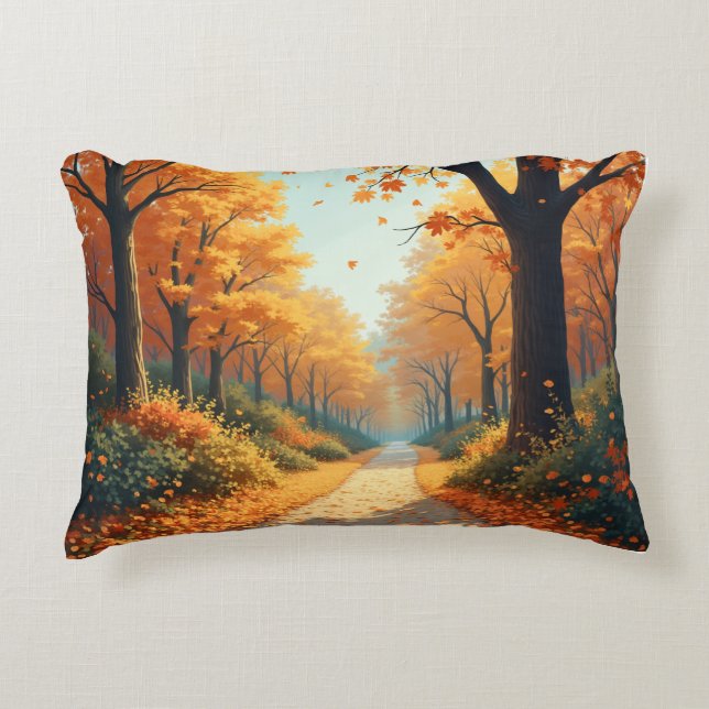 almofadas de queda (Frente)