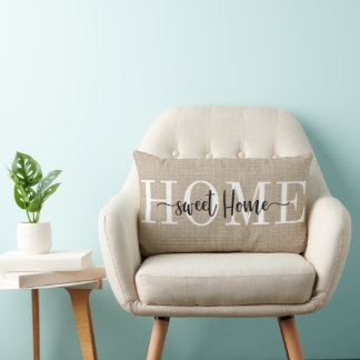 Almofadas Decorativas Home Sweet Home