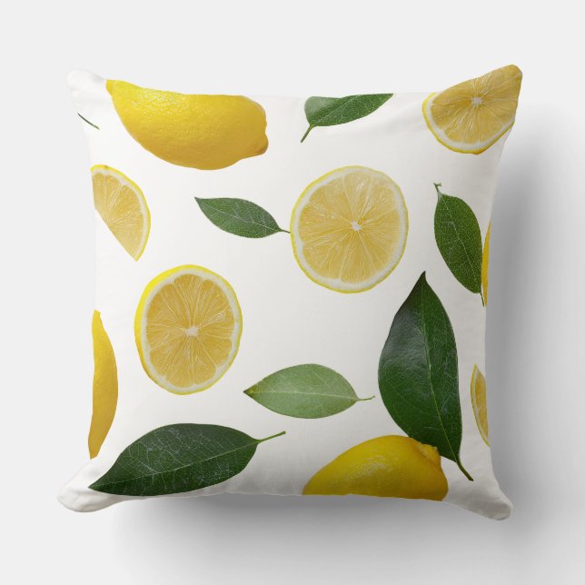 Almofadas decorativas Summer Splash (Frente)