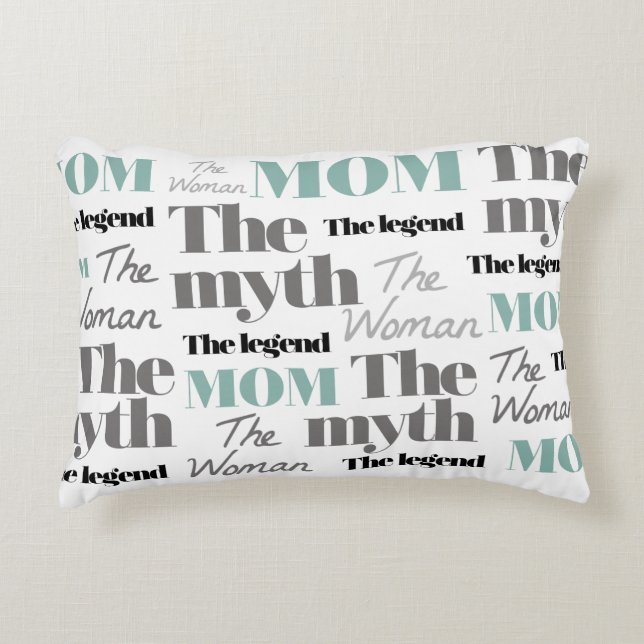 Almofadas do dia das mães Tipografia Moderna (Frente)