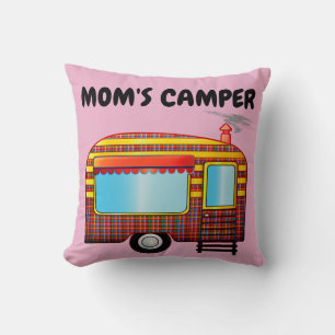 ALMOFADAS DO REBOQUE DA CAMPER DA MÃE