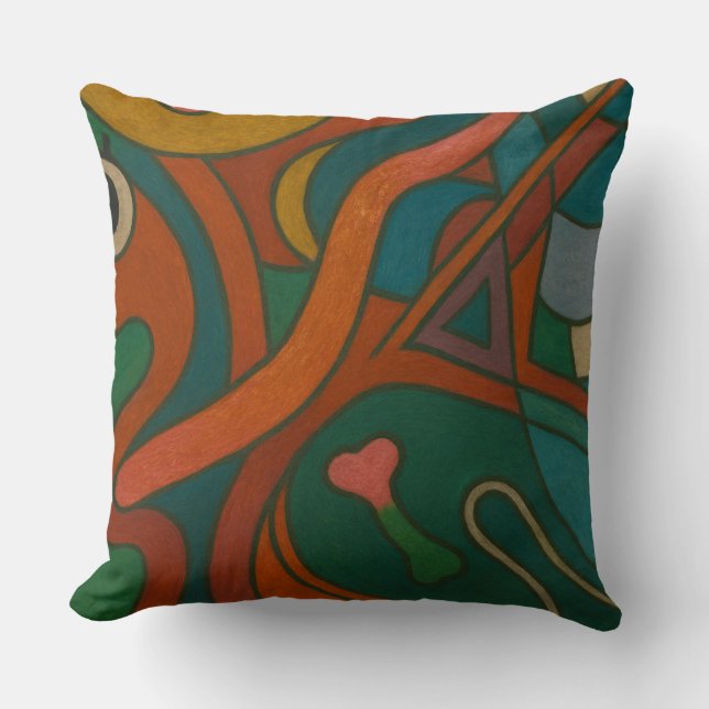 ALMOFADAS em design  (Frente)