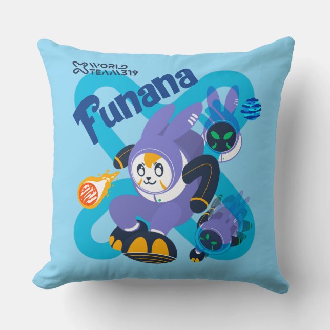 Almofadas Funana (Frente)
