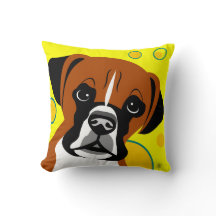 Almofadas para Amantes de Boxer