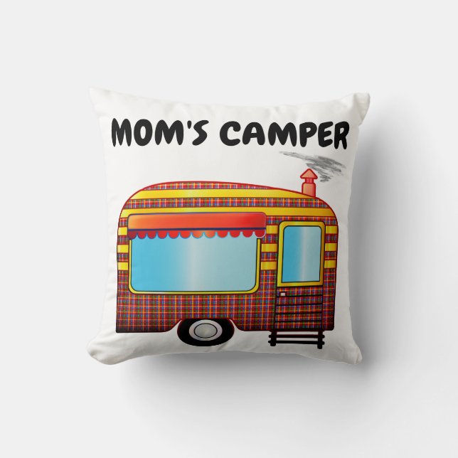ALMOFADAS PARA CAMPER DA MÃE (Frente)