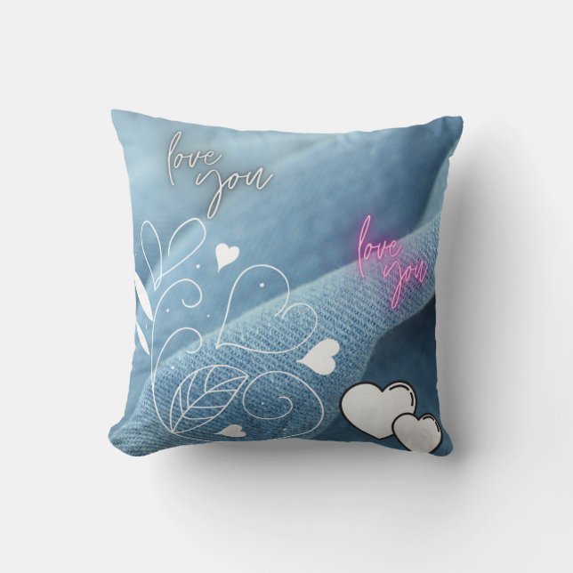 Almofadas Throw (Frente)