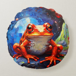 Almofadas Travesseiros decorativos Sapo Costa Rica