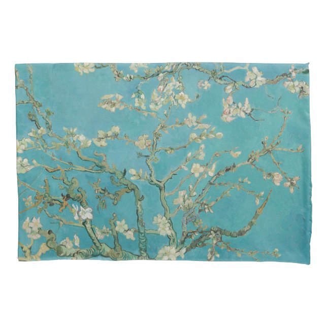 Almond Blossom, Oil Painting, Vincent Van Gogh (Frente)