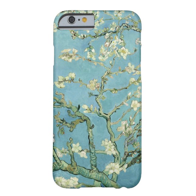 Almond Blossom por Van Gogh (Verso)