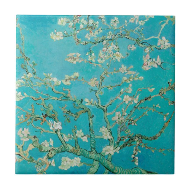 Almond Blossom Van Gogh (Frente)