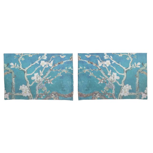 Almond Blossom Van Gogh Art (Frente - conjunto)