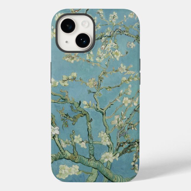 Almond Blossom: Vincent Van Gogh (Verso)
