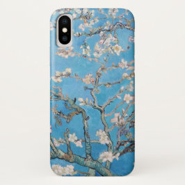 Almond Blossoms Blue Vincent van Gogh Art Painting