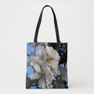 Almond Blossoms Bolsa