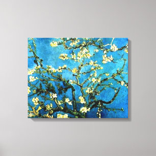 Almond Blossoms por VanGogh Canvas