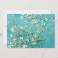 Almond Blossoms | Vincent van Gogh