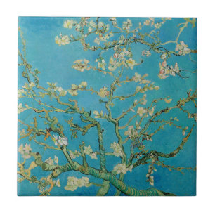 Almond Tree florista de Van Gogh