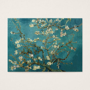 Almond Tree, Vincent van Gogh.