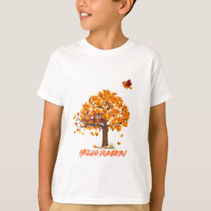 "Alô Bonito, Camiseta de Bombeiros, T-Shirt - Qued