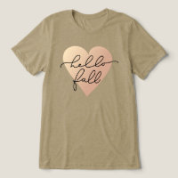 Alô, Fall Love Heart