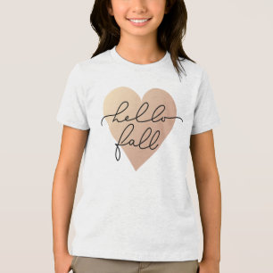 Alô, Fall Love Heart
