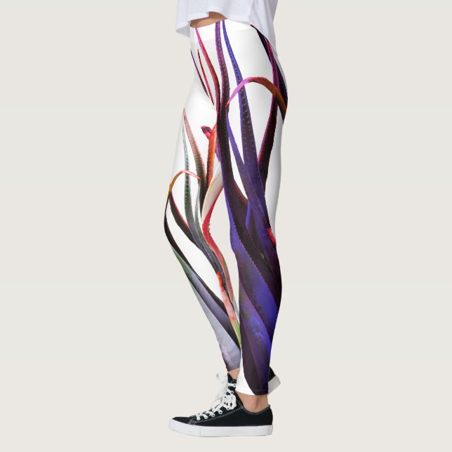 Aloe Vera Deixa Leggings (Esquerda)