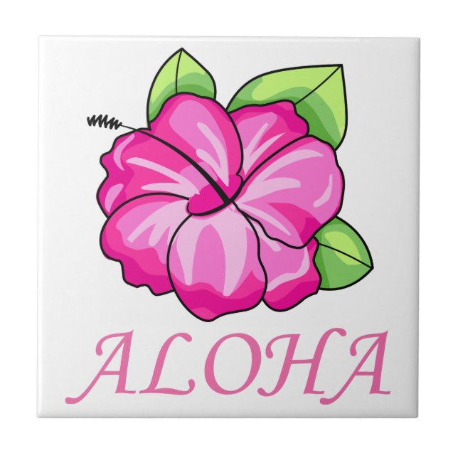 Aloha (Frente)