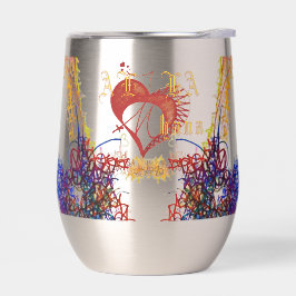 ALOHA 25 Tumbler