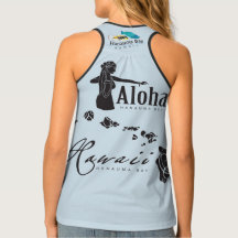 Aloha baía de Havaí Hanauma