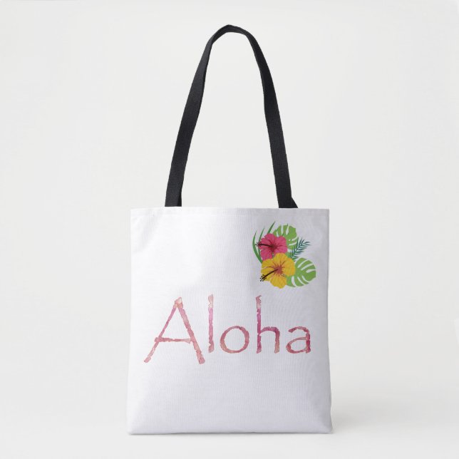 Aloha Bolsa (Frente)