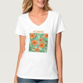 Aloha! Camiseta