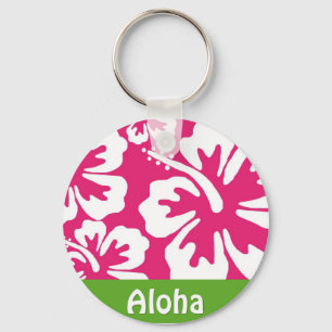 Aloha chaveiro