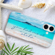 Aloha Cote Hawaii Turquoise Ocean Sandy Beach