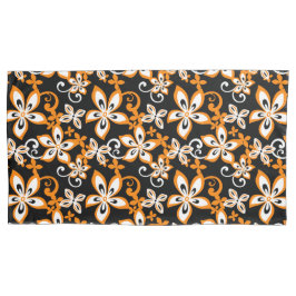 ALOHA HAWAII (PRETO/LARANJA)