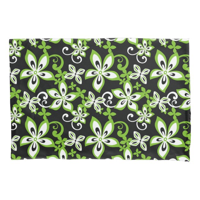 ALOHA HAWAII (PRETO/LIMÃO) (Frente-Esquerda)