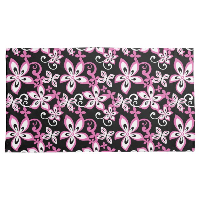 ALOHA HAWAII (PRETO/TINTA) (Frente-Direita)