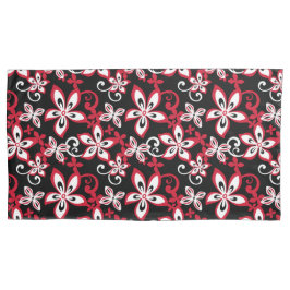 ALOHA HAWAII (PRETO/VERMELHO)