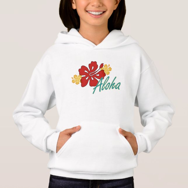 Aloha Hibiscus (Frente)