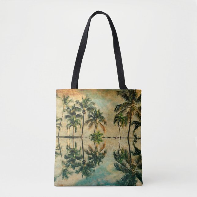 Aloha Home Tote Bag (Frente)