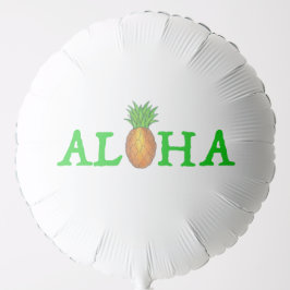 ALOHA Ilhas Tropicais Havaianas - Abacaxi Havaí