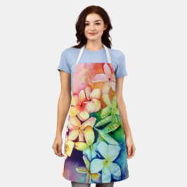 Aloha Plumeria Blossoms