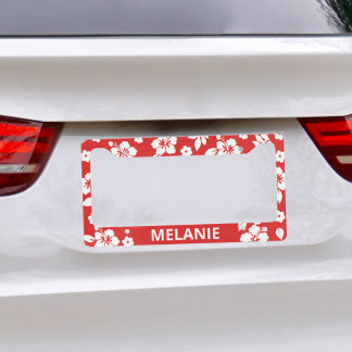 Aloha Red Classic Impressão Name