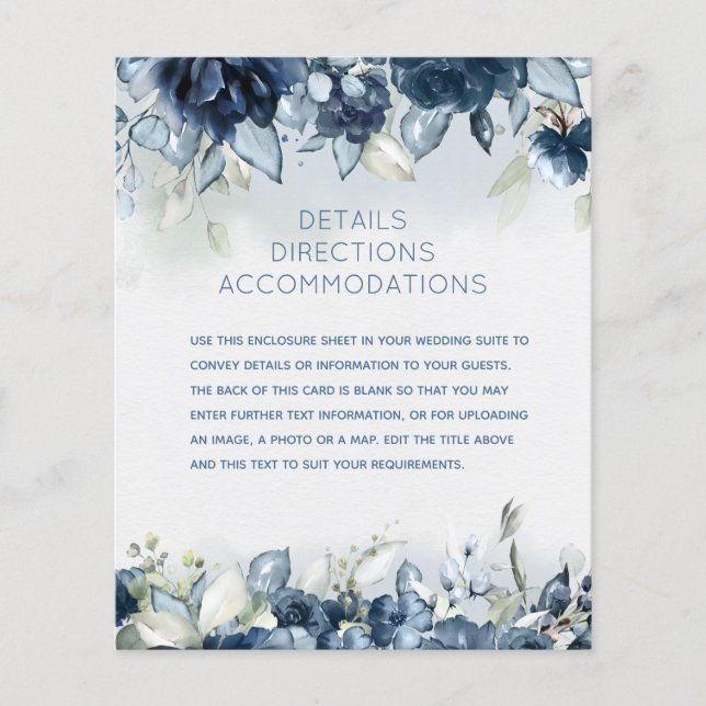 Alojamentos de Detalhes de Casamento de Rosas em C (Frente)