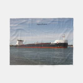 Aloma Equinox fleece cobertor