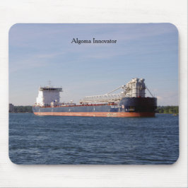 Aloma Innovator Mousepad